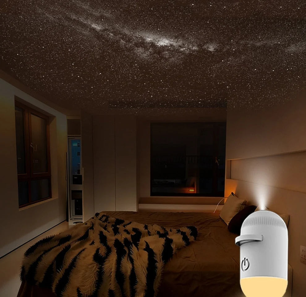 Galaxy Star Night Light Projector in Pakistan – product image 4 | Tezly Pakistan