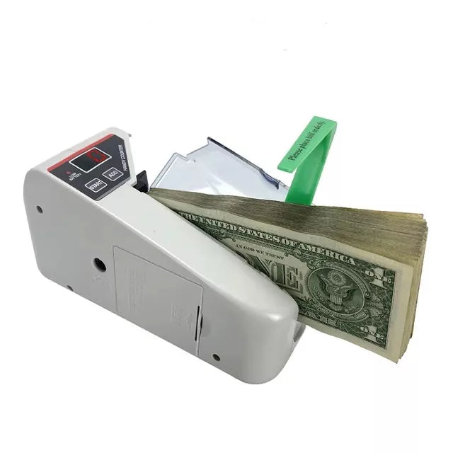 Portable Money Counting Machine β product image 3 | Tezly Pakistan