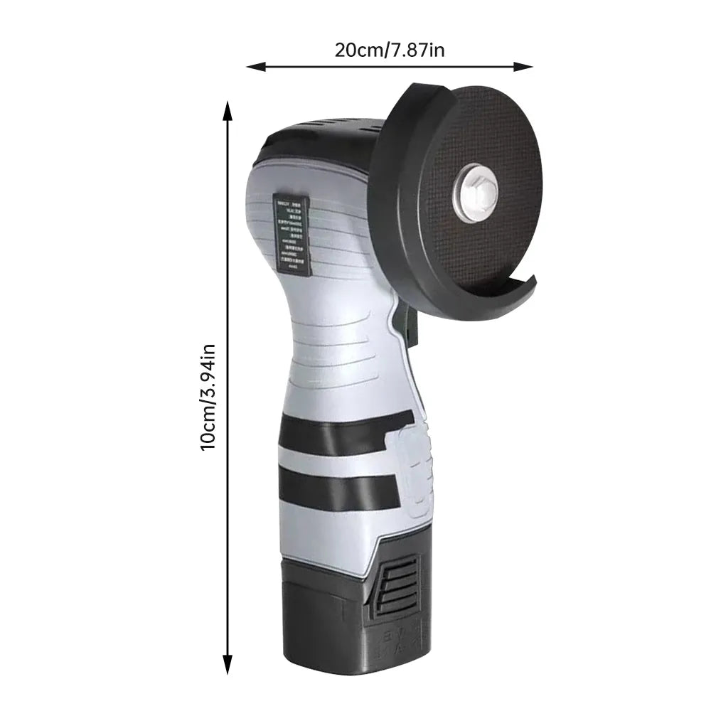 Cordless Mini Angle Grinder