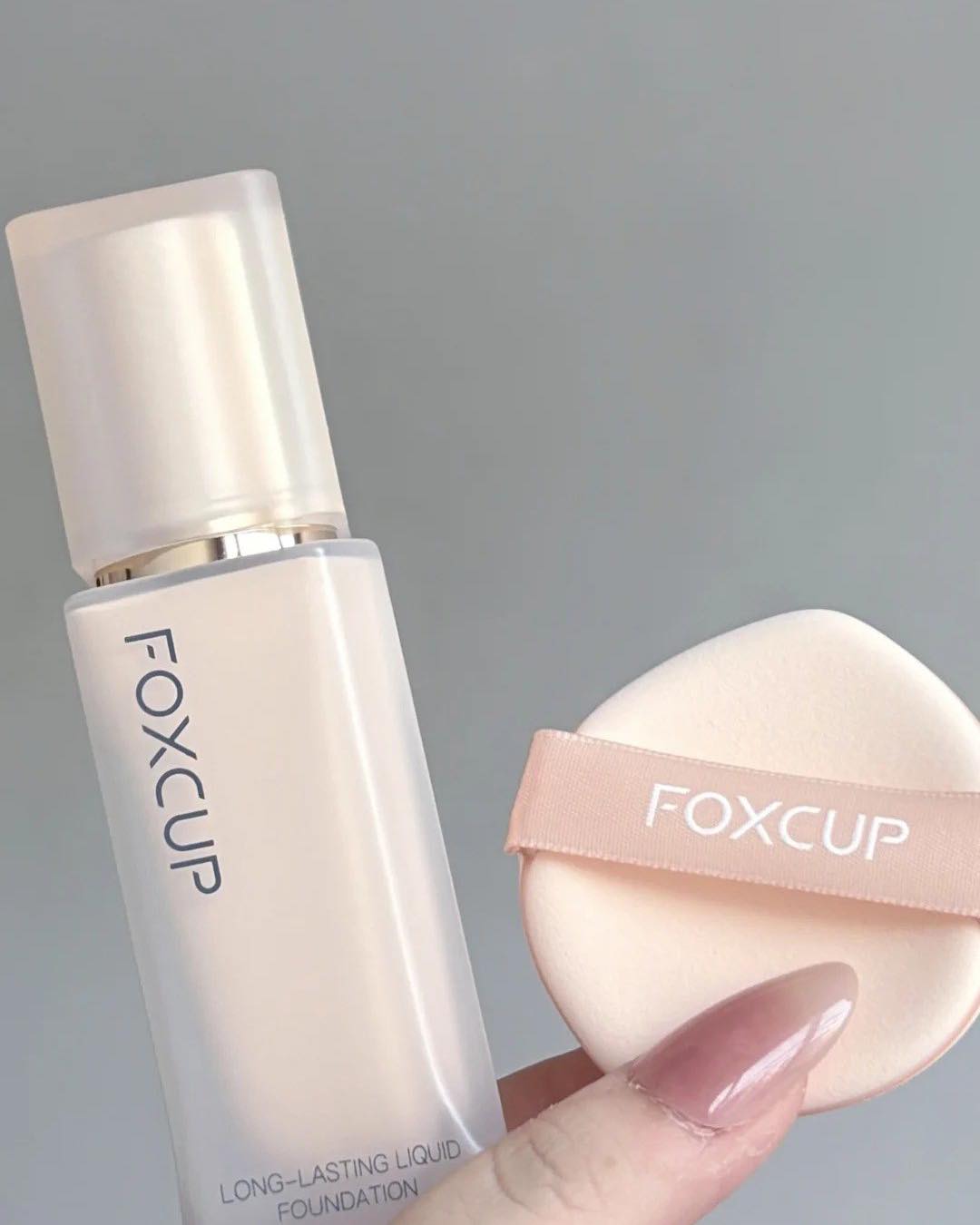 FOXCUP Liquid Foundation