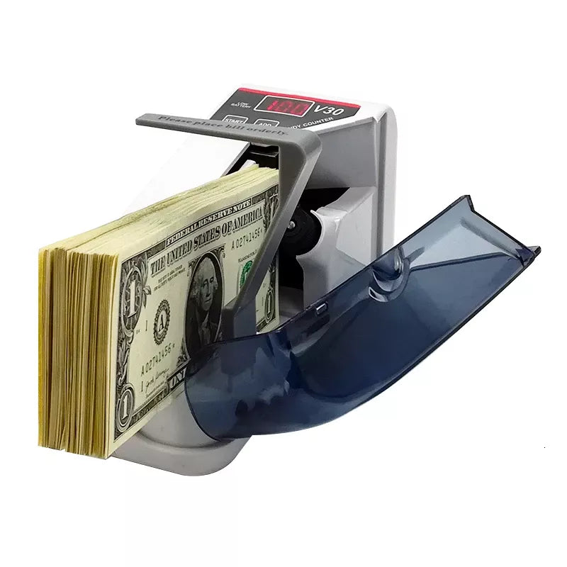 Portable Money Counting Machine β product image 2 | Tezly Pakistan