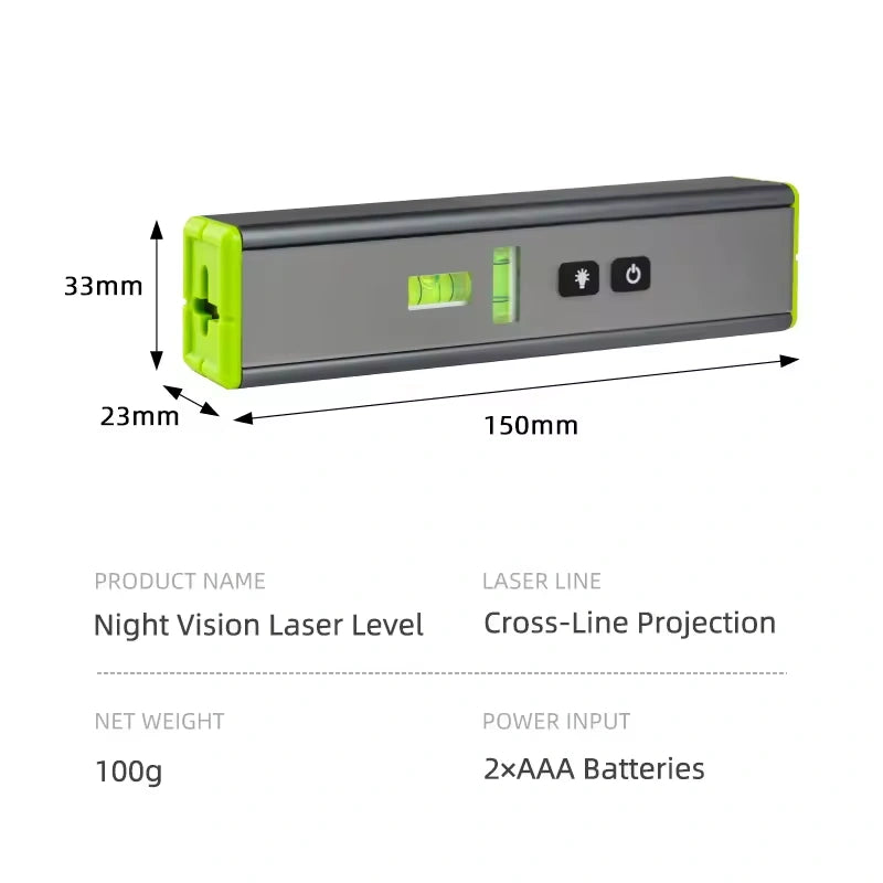 Compact portable laser device
