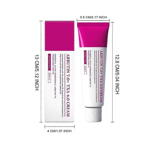 BRIGHTENING FACE CREAM