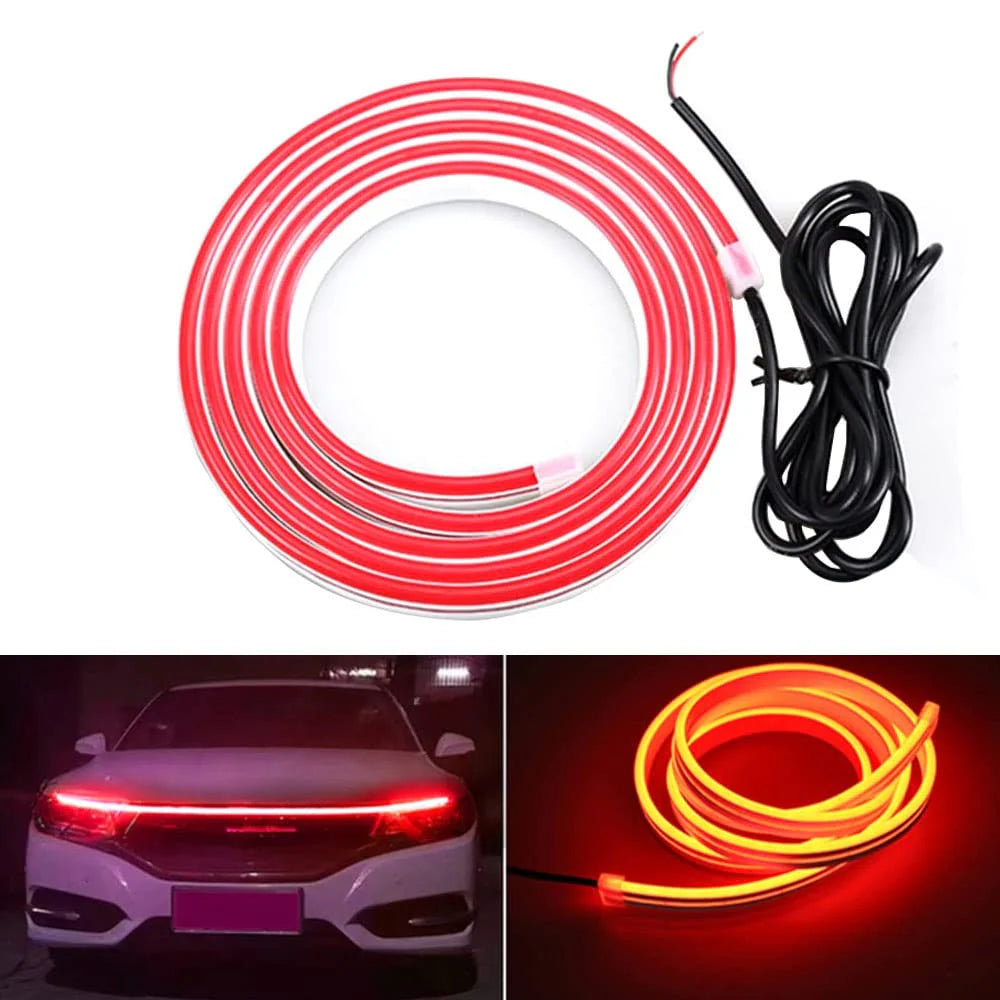 LED Strip Light For Car Hood – product image 2 | Tezly Pakistan