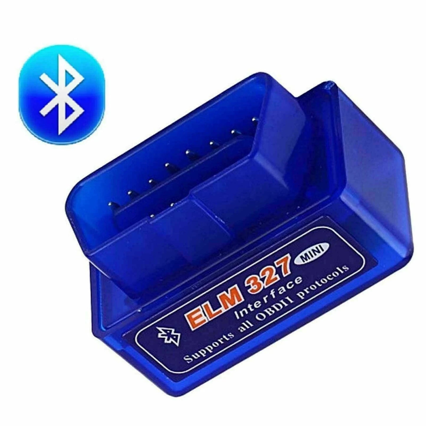 Smart OBD2 Car Scanner ELM327