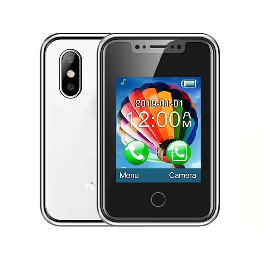 Rugged Dual SIM Phone – Shockproof, Waterproof & Long Battery