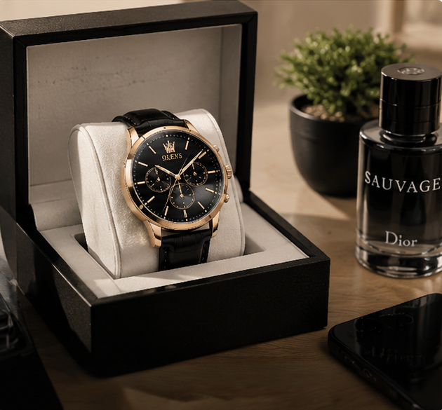 WATCHES & ACCESSORIES