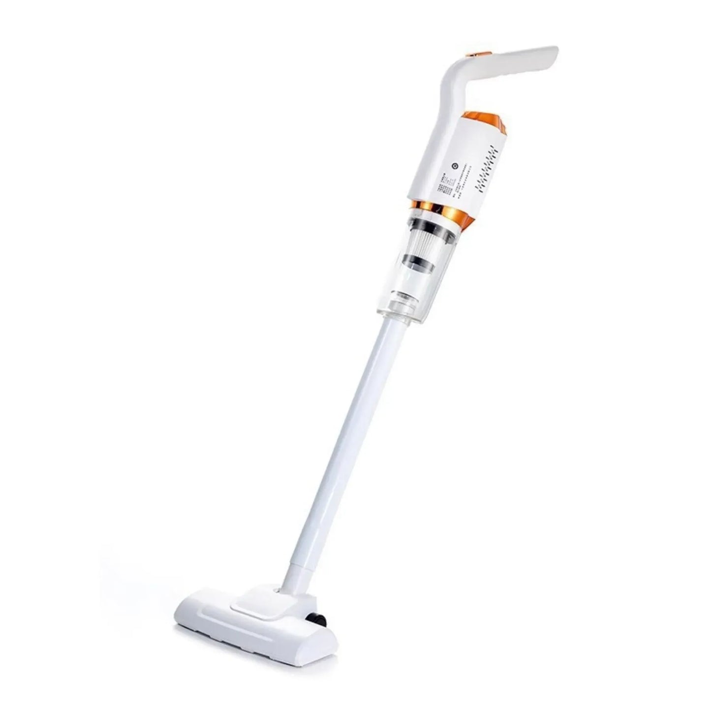Cordless vacuum cleaner