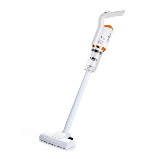 Cordless vacuum cleaner