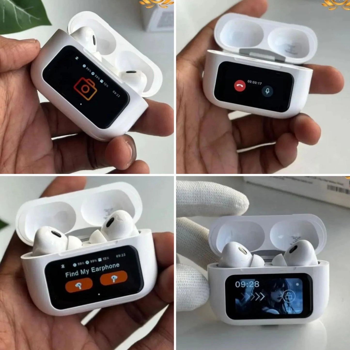 TWS Bluetooth Headset
