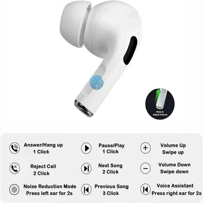 TWS Bluetooth Headset