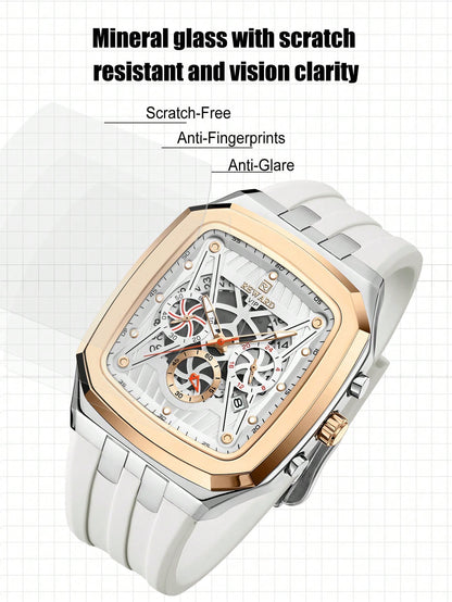 REWARD Men's Quartz Luxury