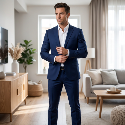 AbsFit™ Ultra-Slim Men's Compression Vest - Look Better Instantly - Image 8