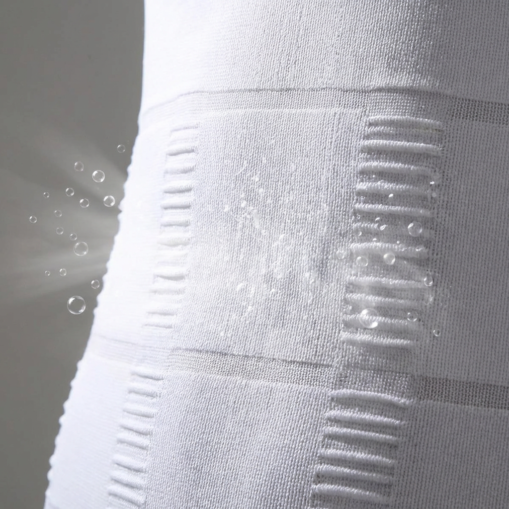 AbsFit™ Ultra-Slim Men's Compression Vest - Look Better Instantly - Image 9