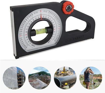 Portable Mechanical Inclinometer Gradient Instrument Inclinometer