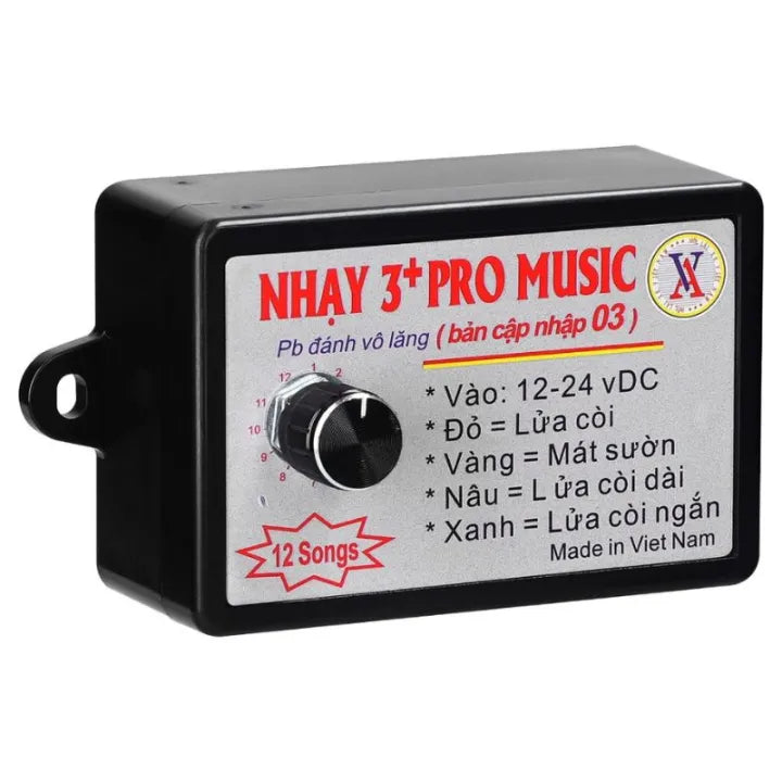 TEZLY™ Electric horn modification device