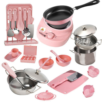 Mini Kitchen "Real Cooked"