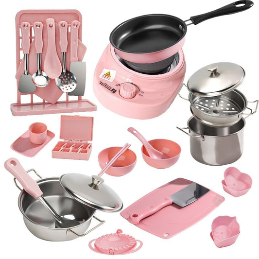 Mini Kitchen "Real Cooked"