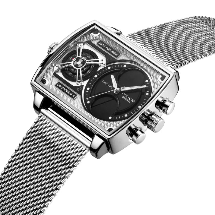SKMEI Men Digital Analog Watch
