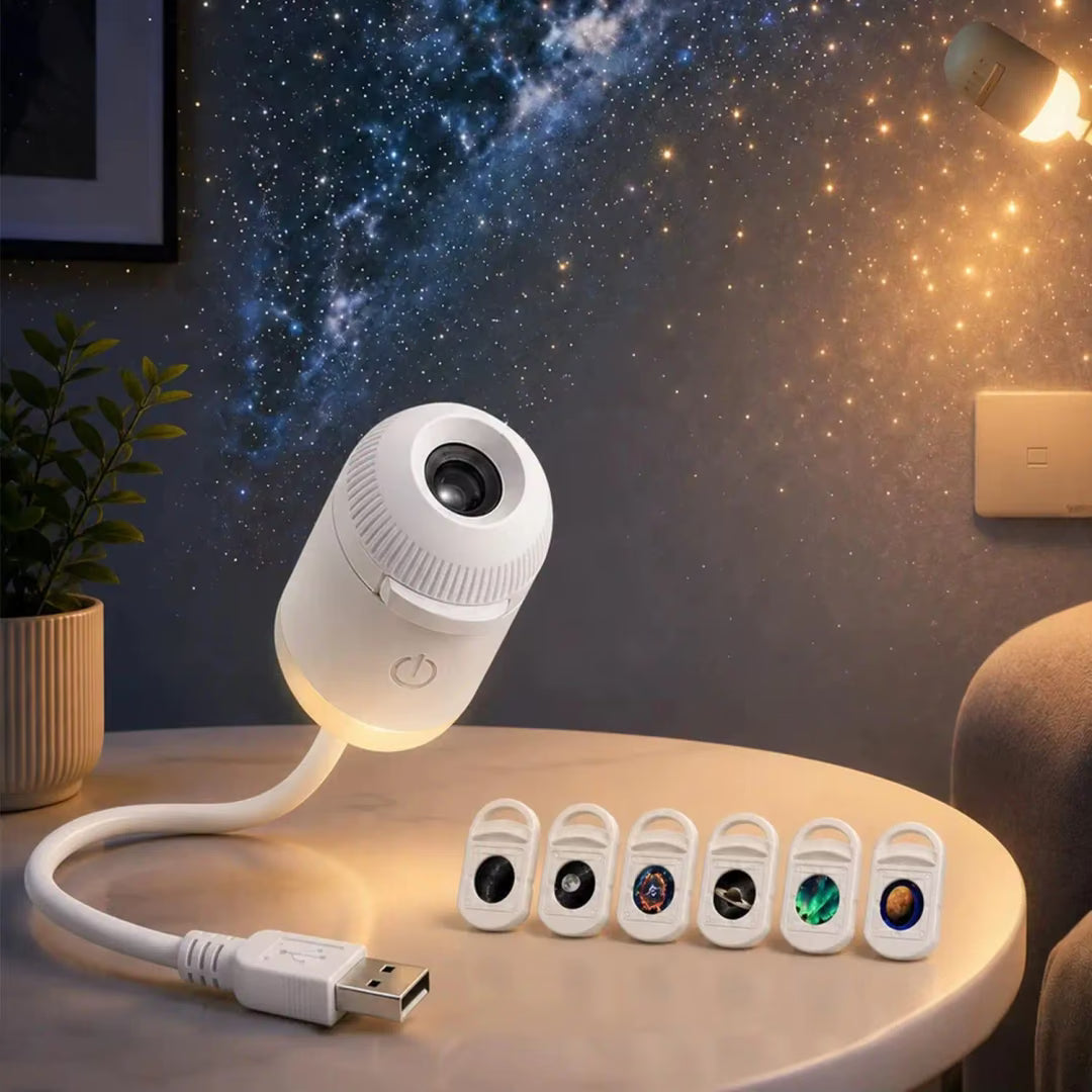 Galaxy Star Night Light Projector in Pakistan – product image 2 | Tezly Pakistan