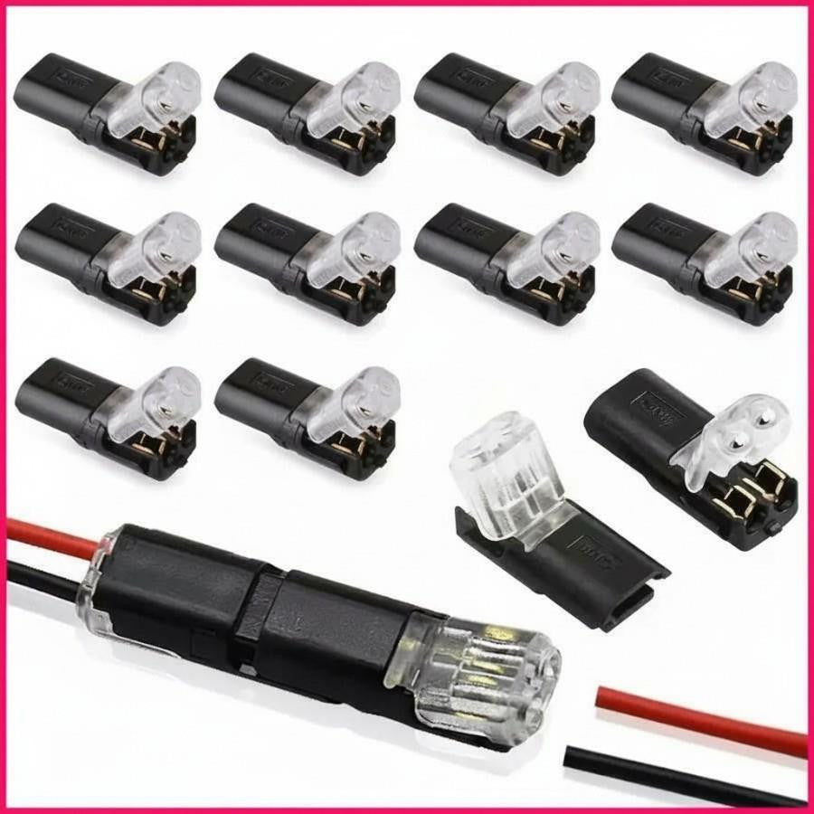 200 pcs Pin Wire Connector