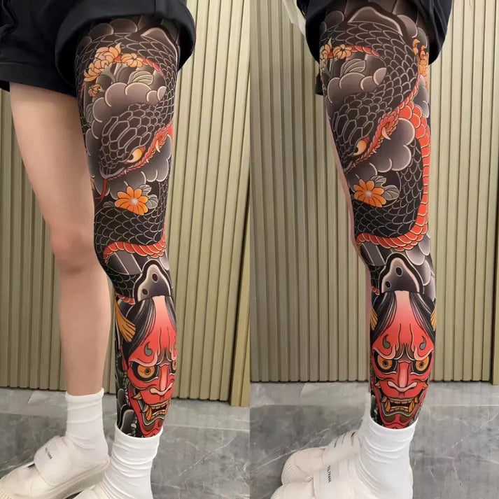 TEZLY™  Malla Invisible de Tatuaje