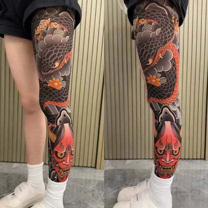 TEZLY™  Malla Invisible de Tatuaje
