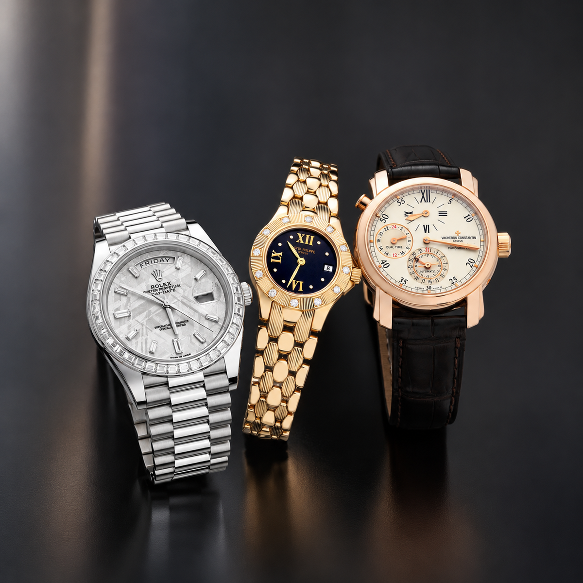 WATCHES