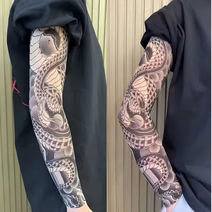 TEZLY™  Malla Invisible de Tatuaje
