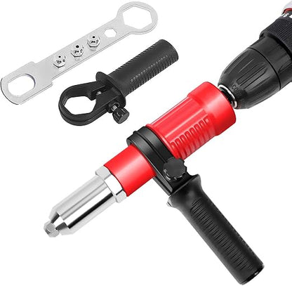 Cordless Drill Electric Rivet Gun Adapter