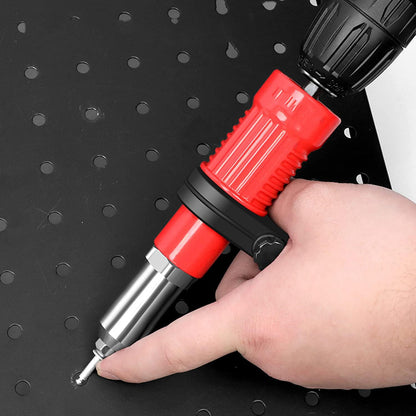 Cordless Drill Electric Rivet Gun Adapter