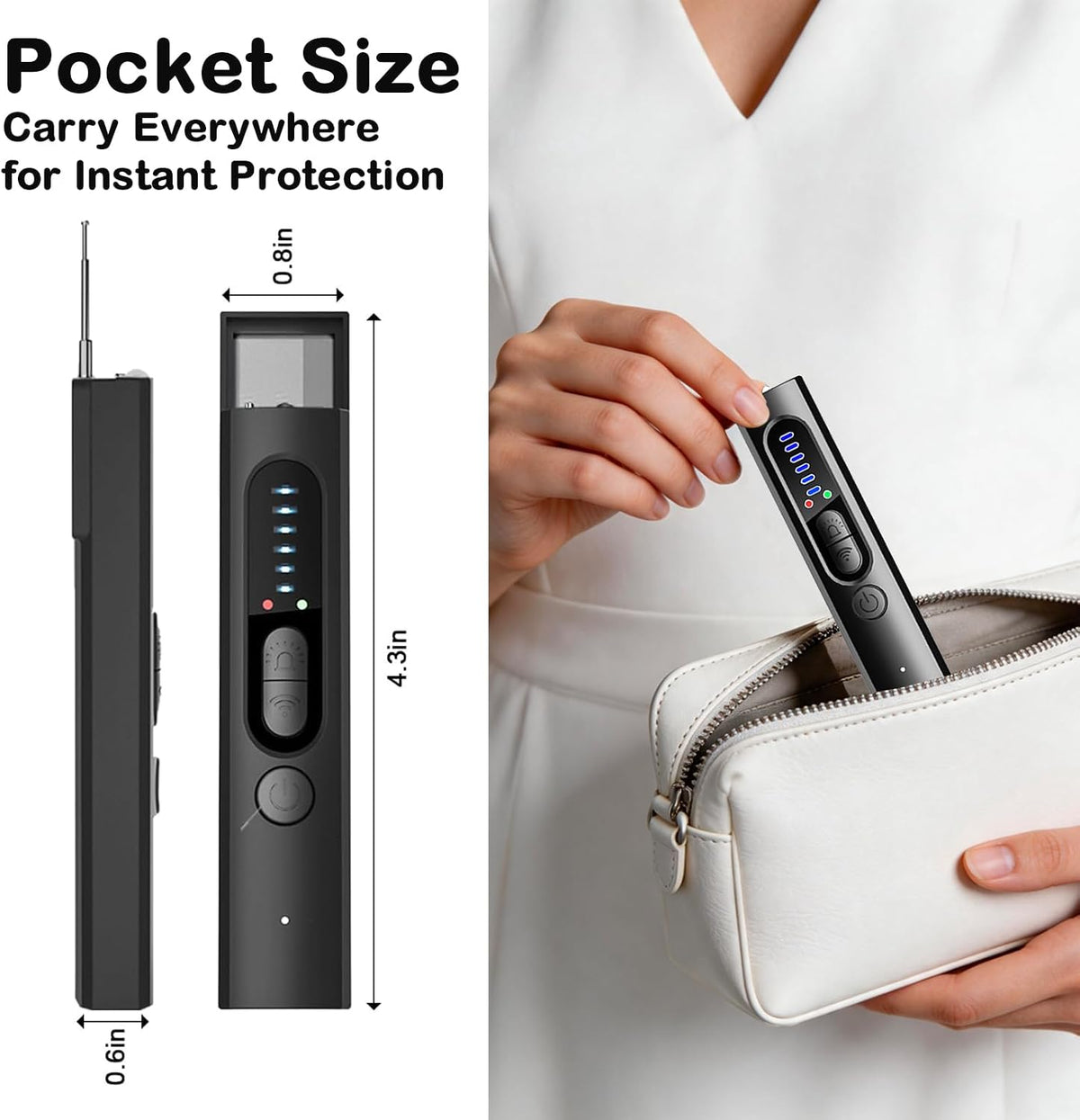 Anti-Spy Detector – product image 5 | Tezly Pakistan