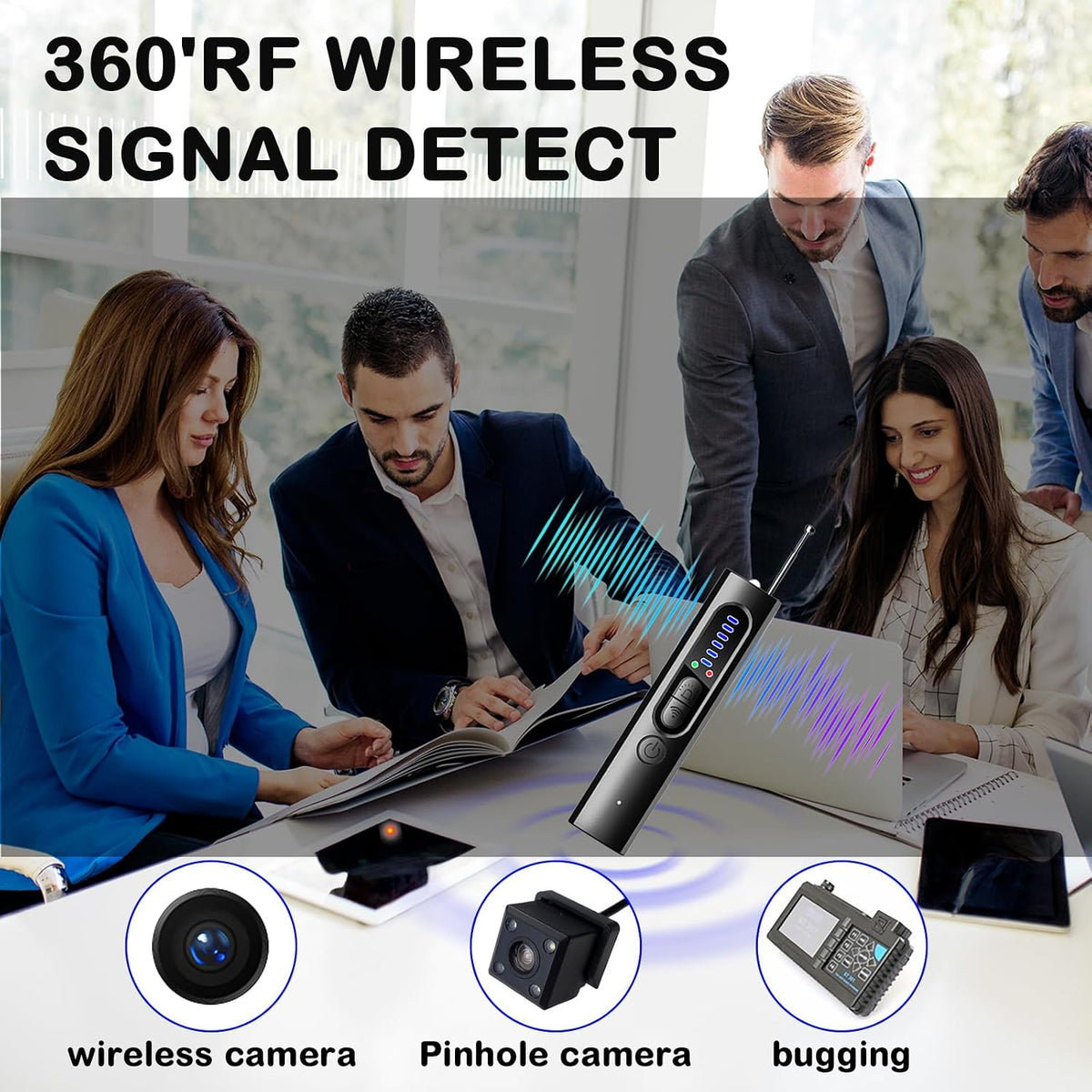 Anti-Spy Detector – product image 6 | Tezly Pakistan