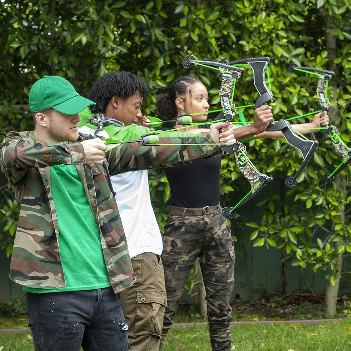 HyperStrike Long Range Foam Bow Set – product image 2 | Tezly Pakistan