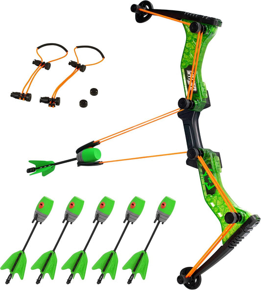 HyperStrike Long Range Foam Bow Set