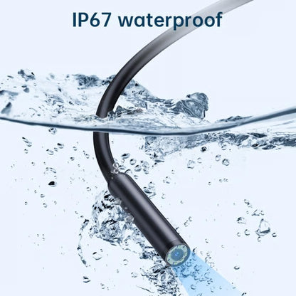 3-in-1 HD Inspection Camera – Smart Tool for Hard-to-Reach Places