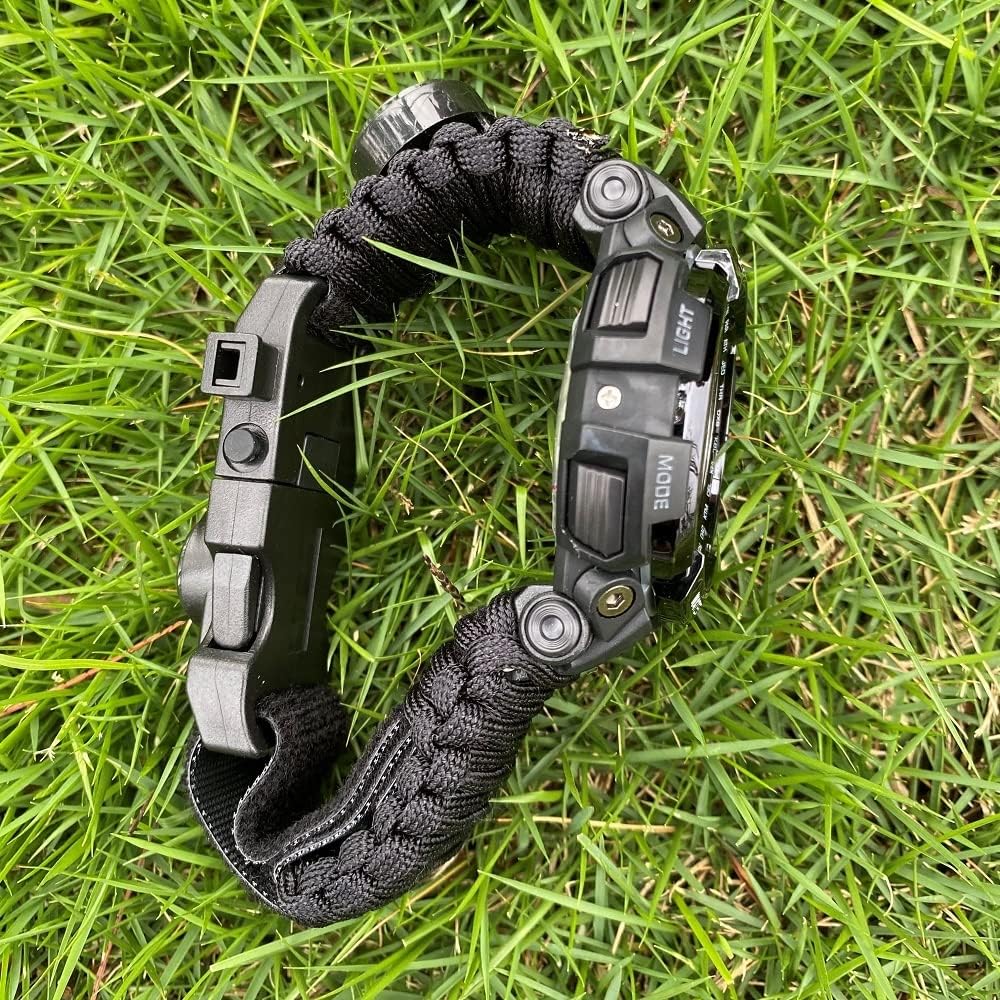 Outdoor Survival Sports Watch