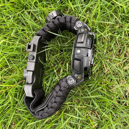 Outdoor Survival Sports Watch