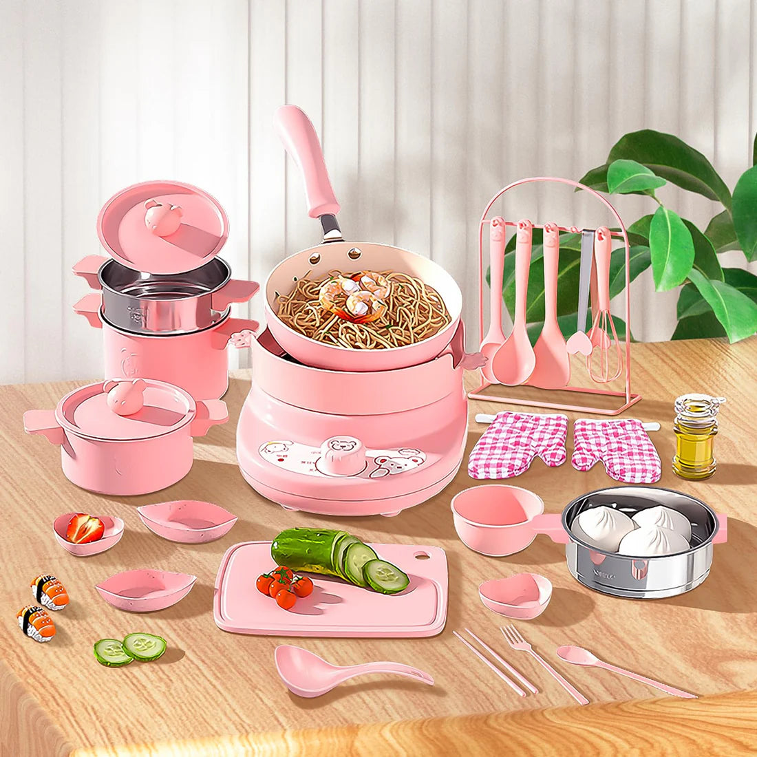 Mini Kitchen "Real Cooked"