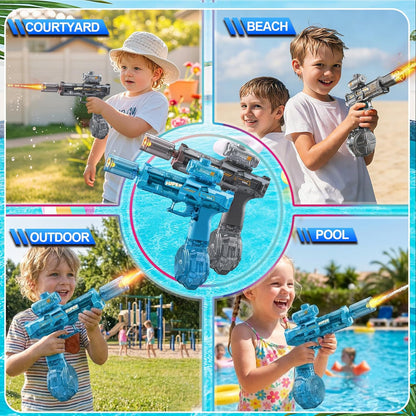 TEZLY™ Electric Water Gun for Adults Kids