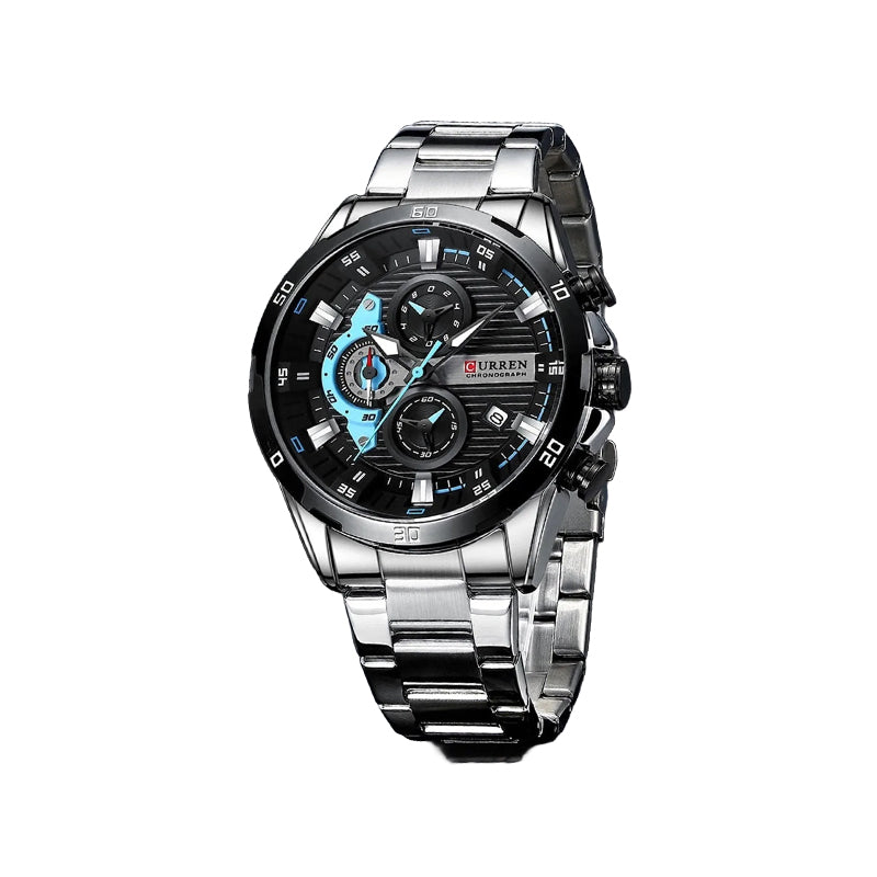 CURREN Luminous Luxury Quartz Watch