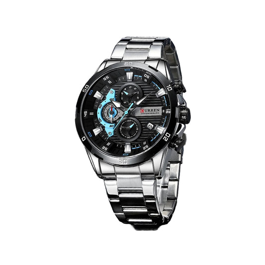 CURREN Luminous Luxury Quartz Watch