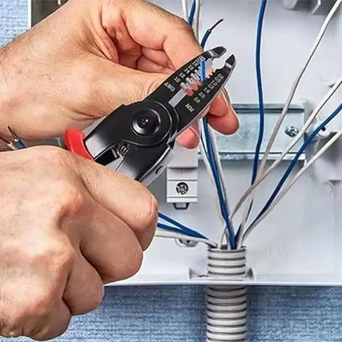 5-in-1 Interchangeable Plier Tool Kit