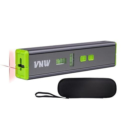 Compact portable laser device