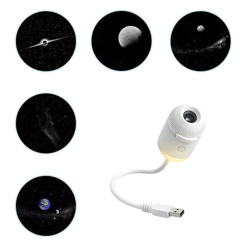 Galaxy Star Night Light Projector in Pakistan – product image 3 | Tezly Pakistan