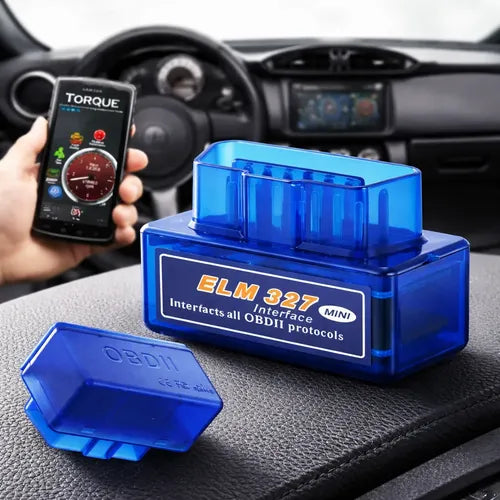 Smart OBD2 Car Scanner ELM327