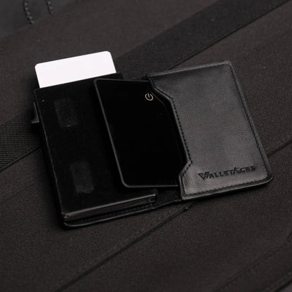 Ultra-Thin Smart Tracker Card – Works with iPhone & Android | No Monthly Fees