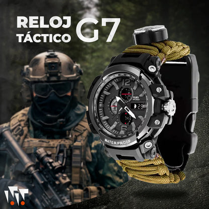 Outdoor Survival Sports Watch