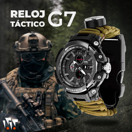 Outdoor Survival Sports Watch