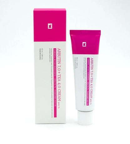 BRIGHTENING FACE CREAM
